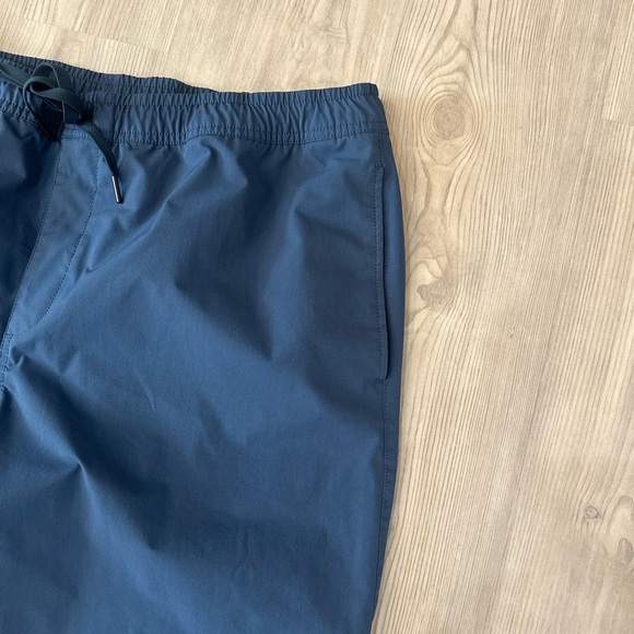 J. Crew Elastic Waist Drawstring Athletic Lounge Pants - Picture 2 of 8